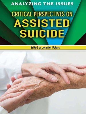 cover image of Critical Perspectives on Assisted Suicide